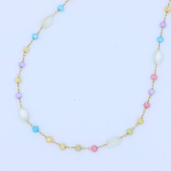 "Delicate & Modern Necklace Chain – Perfect for Girls & Women, DYC1453 - Picture 13 of 13